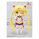 Descubre el apasionante mundo de Figura Figuarts mini Eternal Sailor Moon.