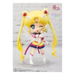 Descubre el apasionante mundo de Figura Figuarts mini Eternal Sailor Moon.