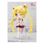 Descubre el apasionante mundo de Figura Figuarts mini Eternal Sailor Moon.