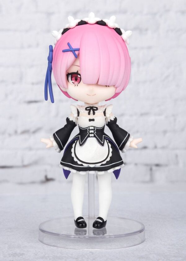 Descubre el apasionante mundo de Figura Figuarts mini Ram.