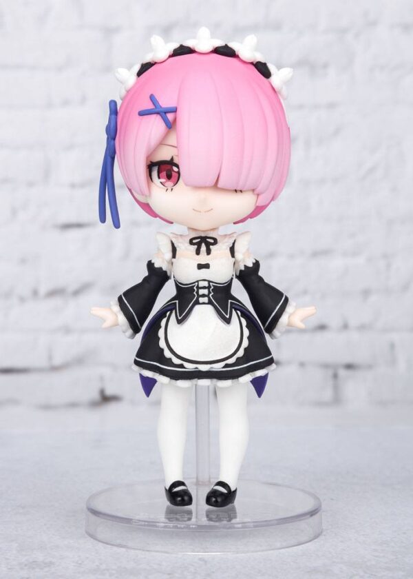 Descubre el apasionante mundo de Figura Figuarts mini Ram.