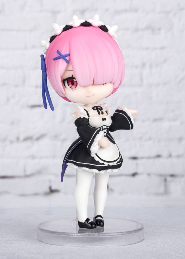 Descubre el apasionante mundo de Figura Figuarts mini Ram.