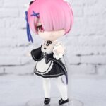 Descubre el apasionante mundo de Figura Figuarts mini Ram.