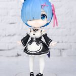 Descubre el apasionante mundo de Figura Figuarts mini Rem.