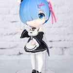 Descubre el apasionante mundo de Figura Figuarts mini Rem.