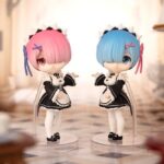 Descubre el apasionante mundo de Figura Figuarts mini Rem.