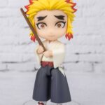 Descubre el apasionante mundo de Figura Figuarts mini Senjuro Rengoku.