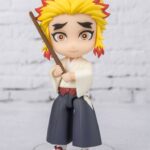 Descubre el apasionante mundo de Figura Figuarts mini Senjuro Rengoku.