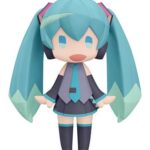Descubre el apasionante mundo de Figura HELLO GOOD SMILE Hatsune Miku.