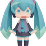 Descubre el apasionante mundo de Figura HELLO GOOD SMILE Hatsune Miku.
