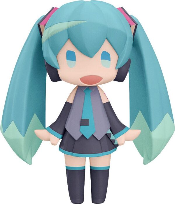 Descubre el apasionante mundo de Figura HELLO GOOD SMILE Hatsune Miku.