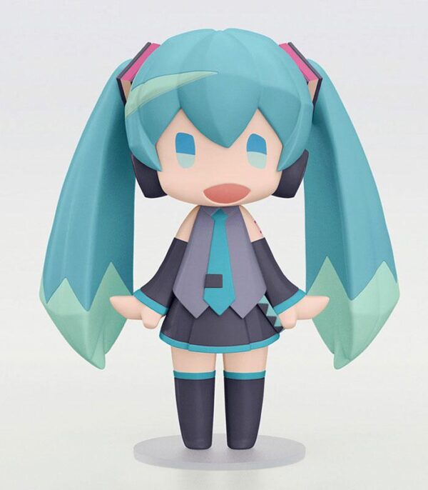Descubre el apasionante mundo de Figura HELLO GOOD SMILE Hatsune Miku.