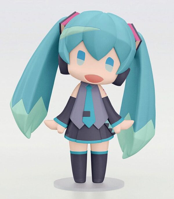 Descubre el apasionante mundo de Figura HELLO GOOD SMILE Hatsune Miku.