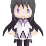 Descubre el apasionante mundo de Figura HELLO GOOD SMILE Homura Akemi.