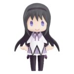 Descubre el apasionante mundo de Figura HELLO GOOD SMILE Homura Akemi.