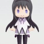 Descubre el apasionante mundo de Figura HELLO GOOD SMILE Homura Akemi.