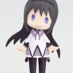 Descubre el apasionante mundo de Figura HELLO GOOD SMILE Homura Akemi.
