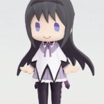 Descubre el apasionante mundo de Figura HELLO GOOD SMILE Homura Akemi.