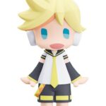 Descubre el apasionante mundo de Figura HELLO GOOD SMILE Kagamine.
