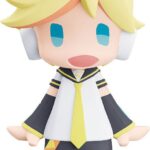 Descubre el apasionante mundo de Figura HELLO GOOD SMILE Kagamine.