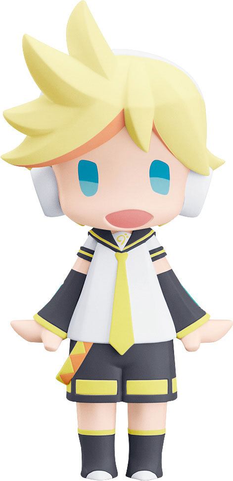 Figura HELLO GOOD SMILE Kagamine