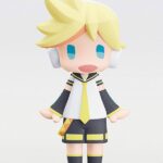 Descubre el apasionante mundo de Figura HELLO GOOD SMILE Kagamine.