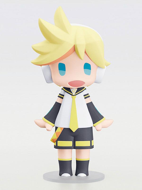 Figura HELLO GOOD SMILE Kagamine