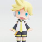 Descubre el apasionante mundo de Figura HELLO GOOD SMILE Kagamine.