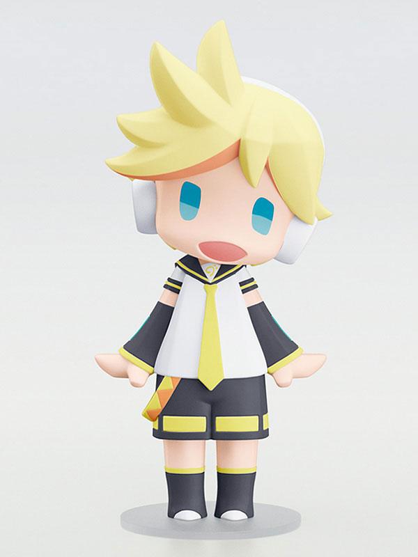 Figura HELLO GOOD SMILE Kagamine