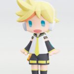 Descubre el apasionante mundo de Figura HELLO GOOD SMILE Kagamine.