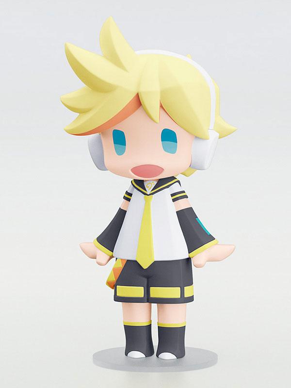 Figura HELLO GOOD SMILE Kagamine