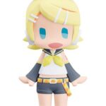 Descubre el apasionante mundo de Figura HELLO GOOD SMILE Kagamine Rin.
