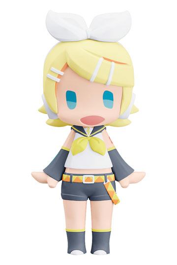 Figura HELLO GOOD SMILE Kagamine Rin