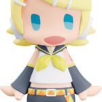 Descubre el apasionante mundo de Figura HELLO GOOD SMILE Kagamine Rin.