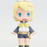 Descubre el apasionante mundo de Figura HELLO GOOD SMILE Kagamine Rin.
