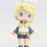 Descubre el apasionante mundo de Figura HELLO GOOD SMILE Kagamine Rin.