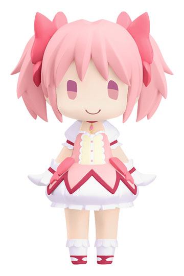 Figura HELLO GOOD SMILE Madoka Kaname