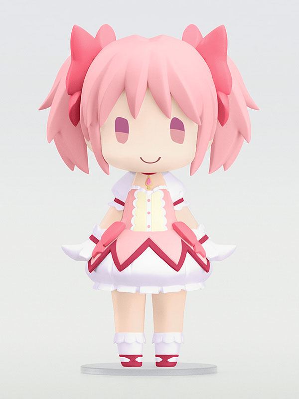 Descubre el apasionante mundo de Figura HELLO GOOD SMILE Madoka Kaname.