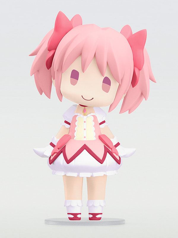 Descubre el apasionante mundo de Figura HELLO GOOD SMILE Madoka Kaname.