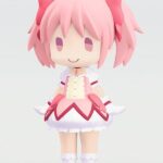 Descubre el apasionante mundo de Figura HELLO GOOD SMILE Madoka Kaname.
