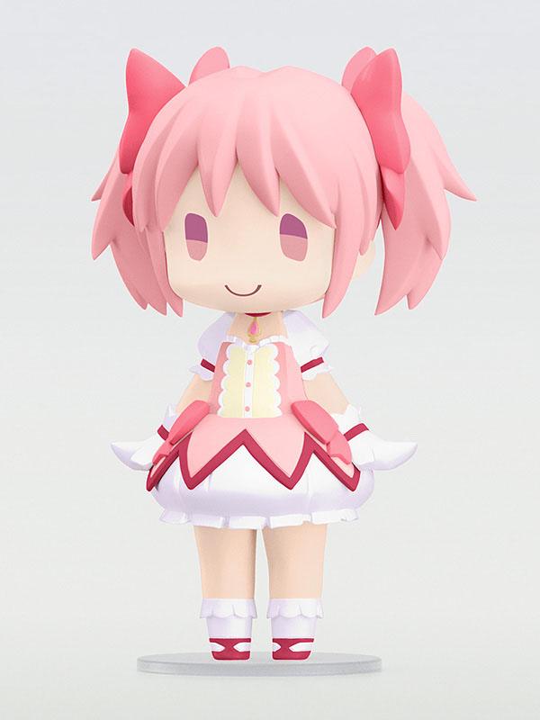 Descubre el apasionante mundo de Figura HELLO GOOD SMILE Madoka Kaname.