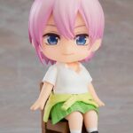 Descubre el apasionante mundo de Figura Ichika Nakano Nendoroid Swacchao!.