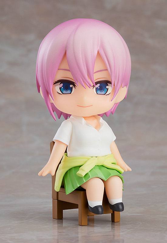 Descubre el apasionante mundo de Figura Ichika Nakano Nendoroid Swacchao!.