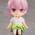 Descubre el apasionante mundo de Figura Ichika Nakano Nendoroid Swacchao!.