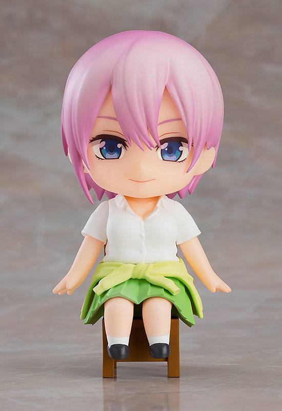Descubre el apasionante mundo de Figura Ichika Nakano Nendoroid Swacchao!.