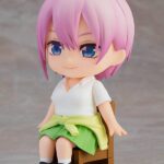 Descubre el apasionante mundo de Figura Ichika Nakano Nendoroid Swacchao!.