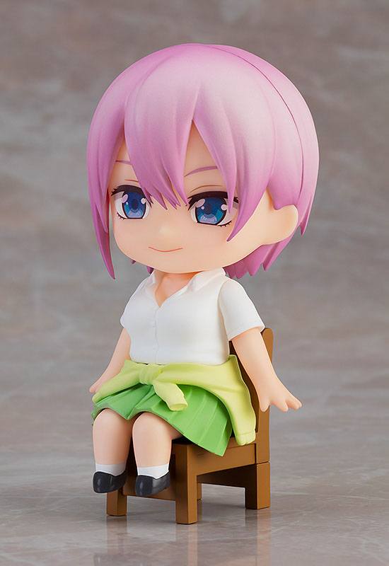Descubre el apasionante mundo de Figura Ichika Nakano Nendoroid Swacchao!.