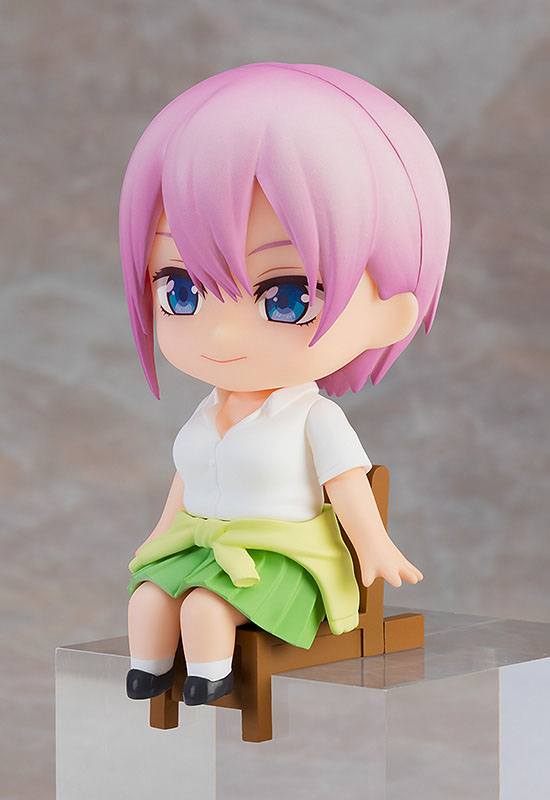 Descubre el apasionante mundo de Figura Ichika Nakano Nendoroid Swacchao!.