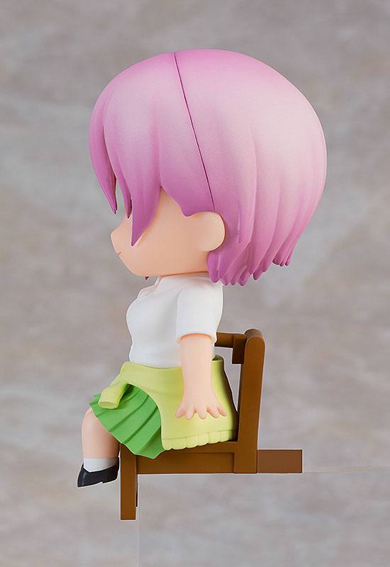 Descubre el apasionante mundo de Figura Ichika Nakano Nendoroid Swacchao!.