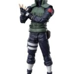 Descubre el apasionante mundo de Figura Kakashi Hatake Sharingan Hero.